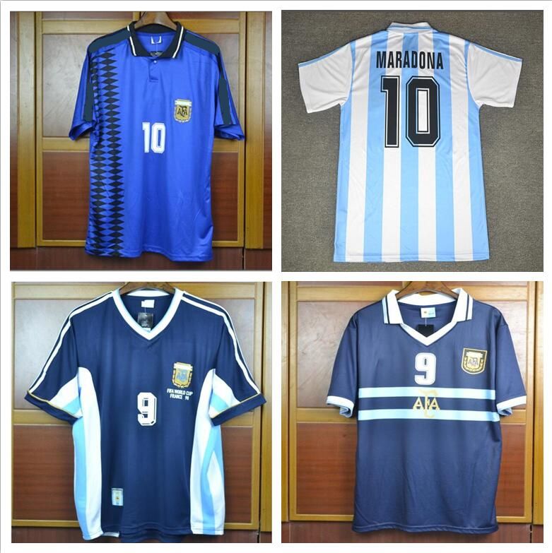 argentina 1994 jersey