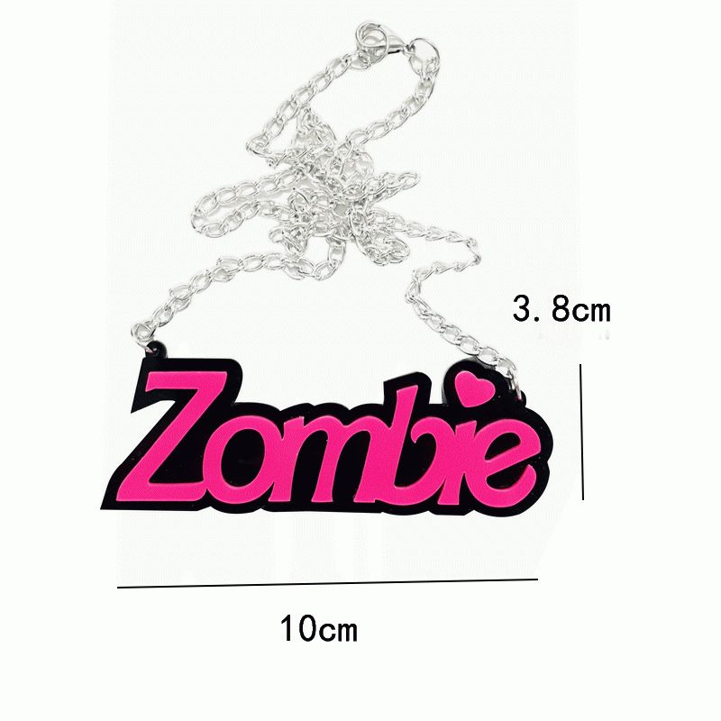 Diseño del zombi