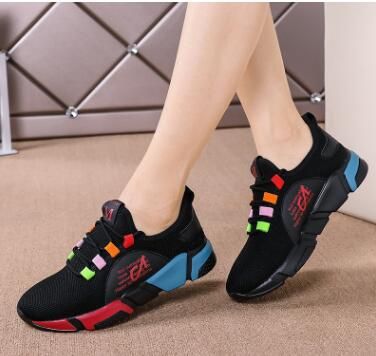 2021 Luxury Fashion Off Brand Men Women Running Sports Canvas