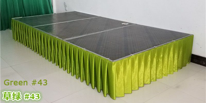 H30cm x L300cm Verde