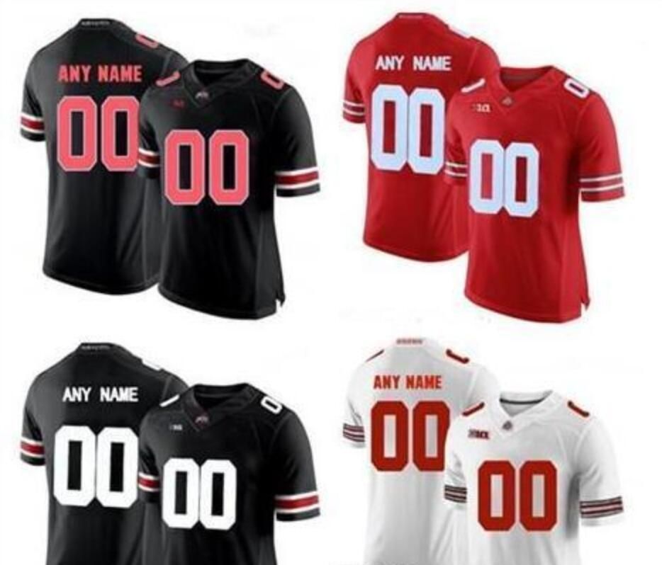 white osu jersey