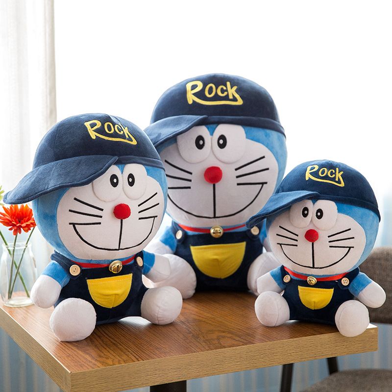 doraemon soft toys