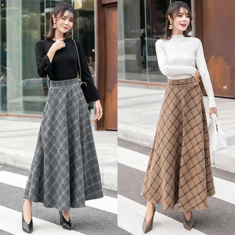 cheap long maxi skirts