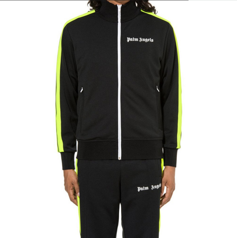 palm angels tracksuit dhgate