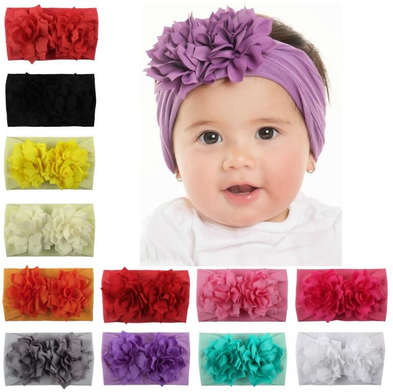 pretty baby hair accessories