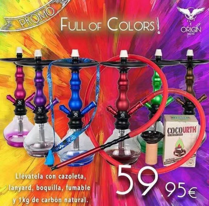 2020 New Hot Sell Mini Small Glass Shisha Hookah Cheap Hookahs From