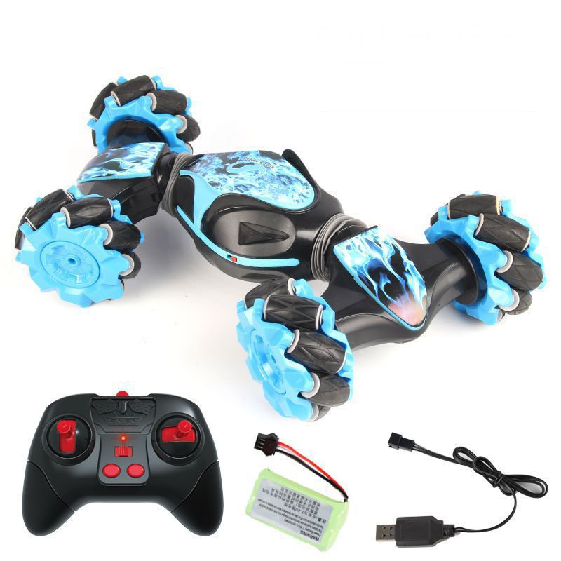 drive remote control car