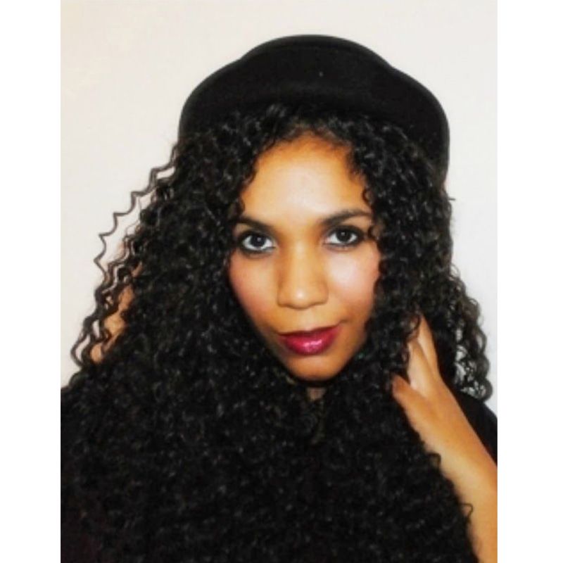 2019 18 Inch Crochet Braids Afro Hair Synthetic Ombre Braiding