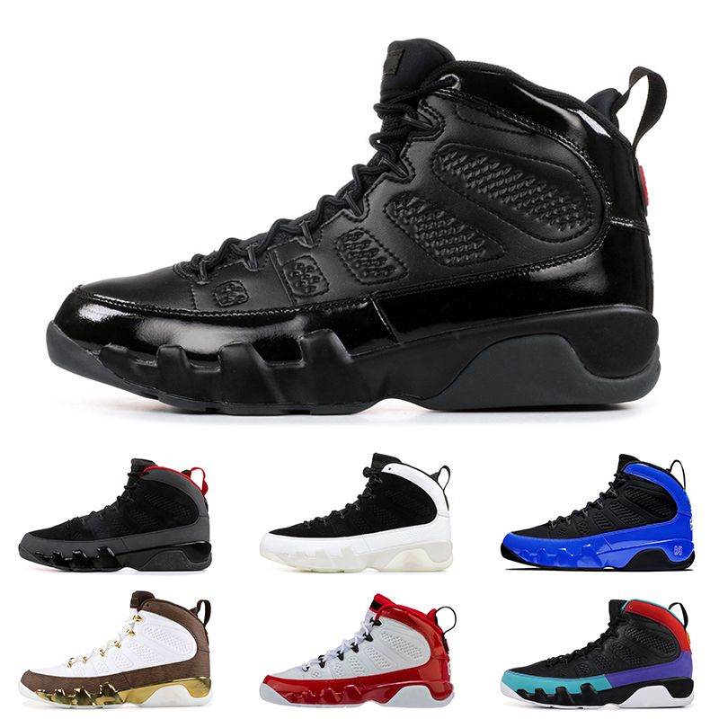 Nike Air Jordan Retro 9 9s Gimnasio Red Racer Blue Zapatos De Baloncesto  Del Mens Bred Atasco Del Espacio Negro De Piel De Serpiente Formadores Las  Zapatillas De Deporte Por Luxury_brand_store, 23,01
