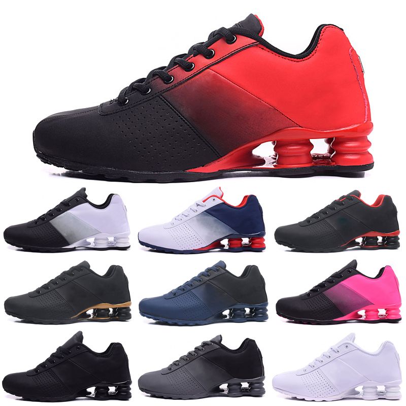 nike shox r4 femme brun