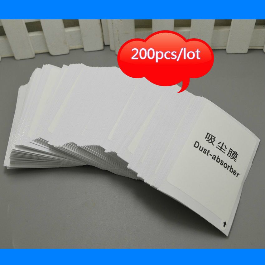 200pcs polvere Absorber