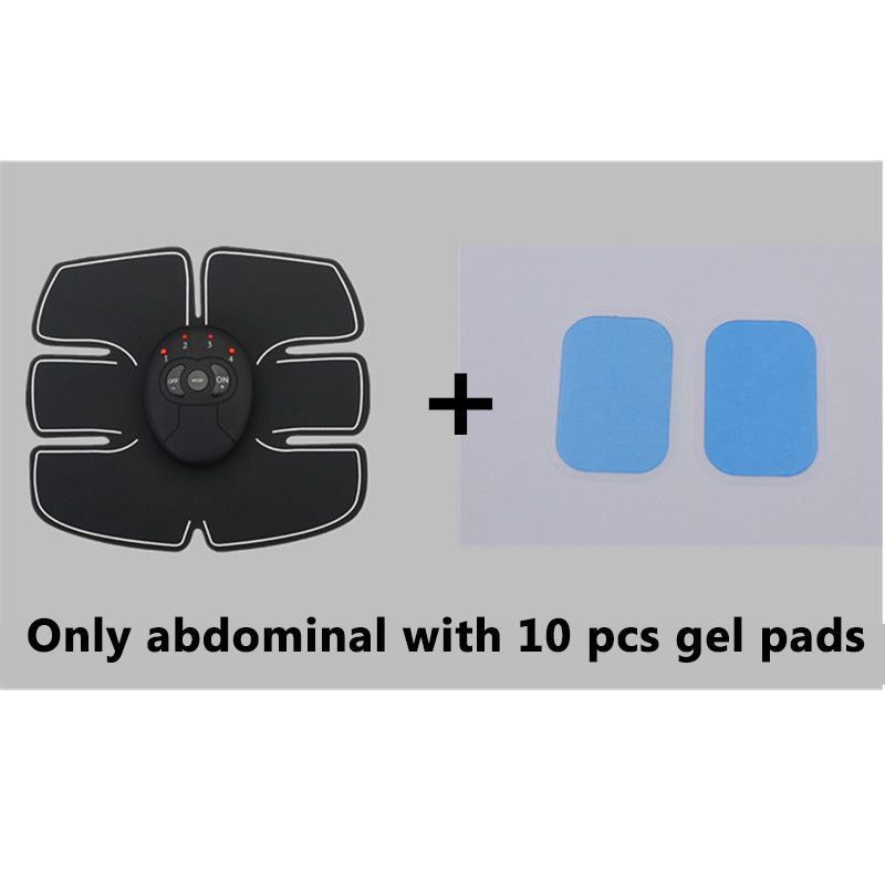 1 pc with 10 gel pad