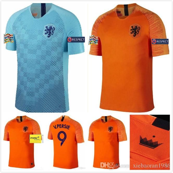 dutch soccer jersey 2020