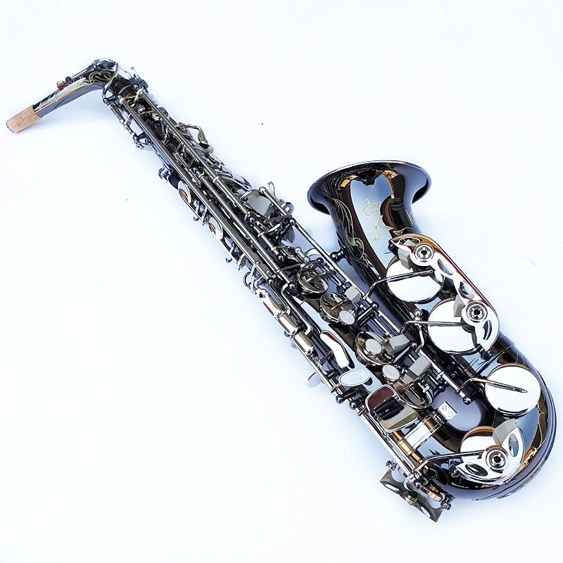 Germany JK SX90R Keilwerth Saxophone Alto Black Nickel Silver Alloy