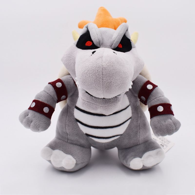 dry bones bowser plush