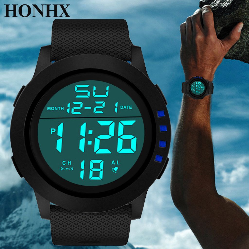 honhx digital watch