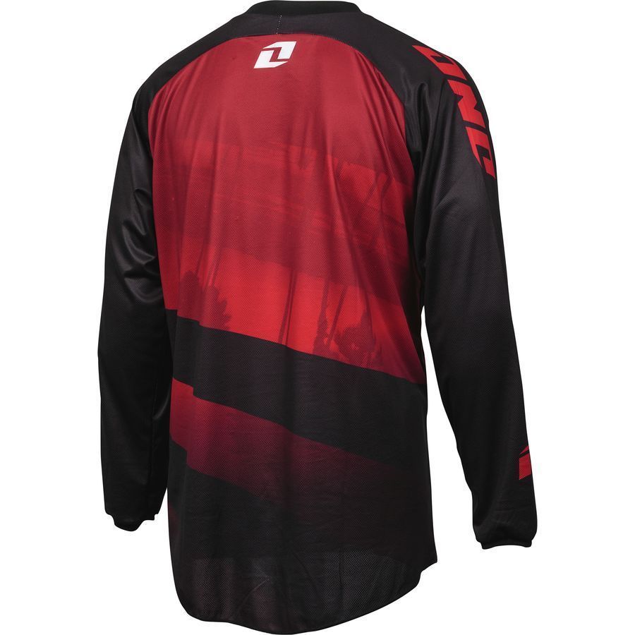 white motocross jersey