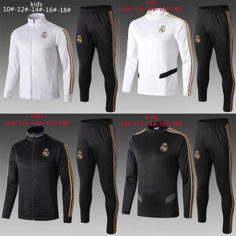 agasalho do real madrid 2019