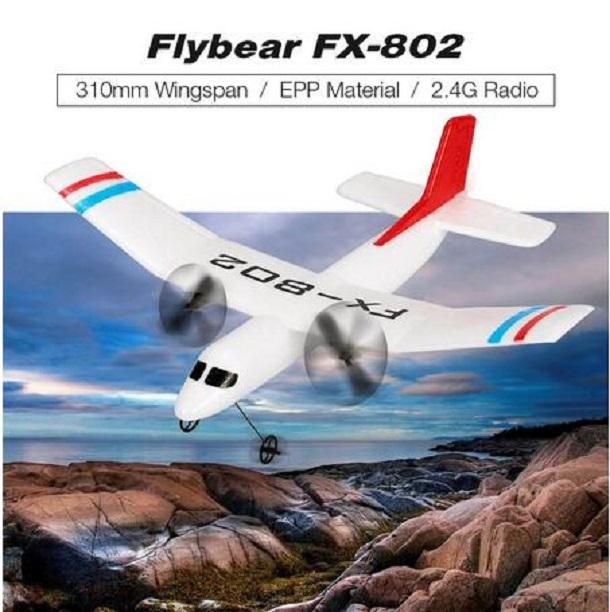 unbreakable rc plane
