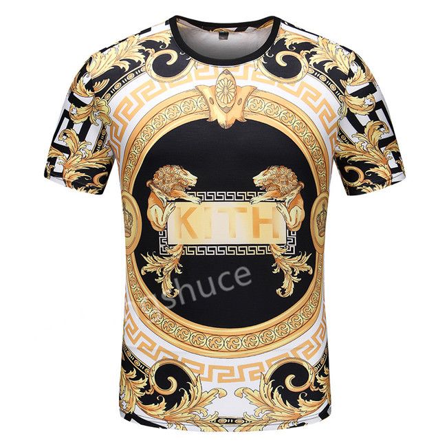 gold gucci shirt