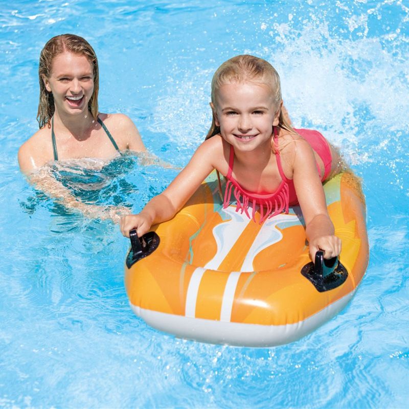 surfboard pool float