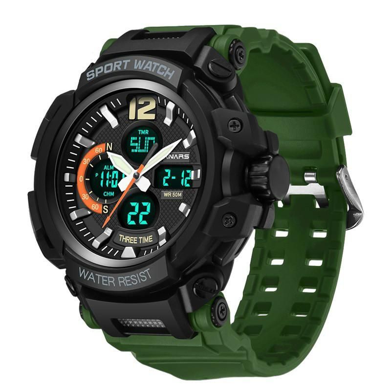 designer digital watch