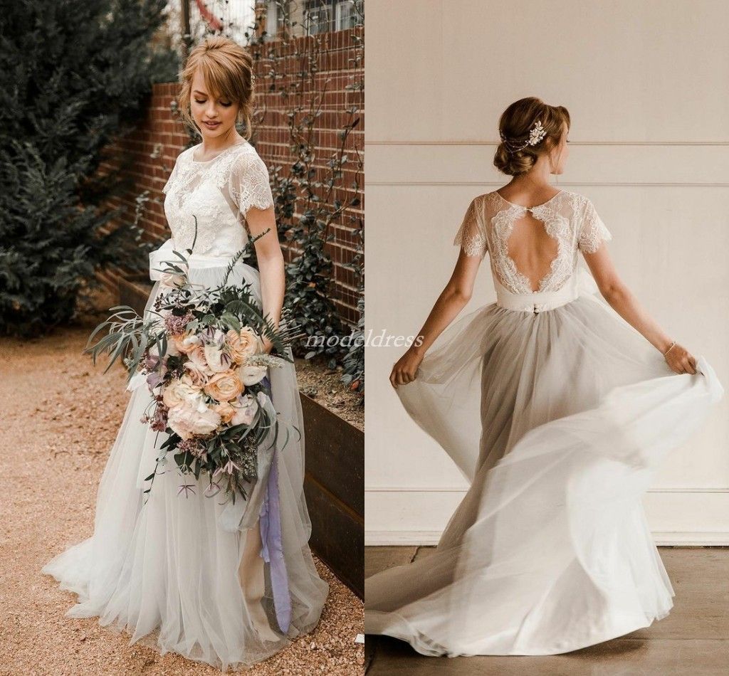 summer wedding dresses 2019