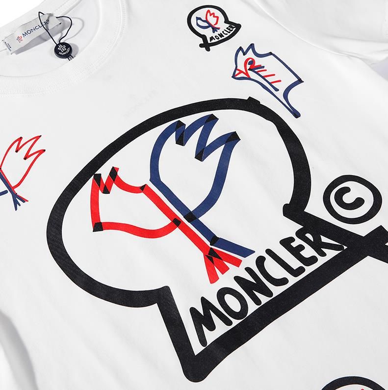 Moncler T Shirt Men 