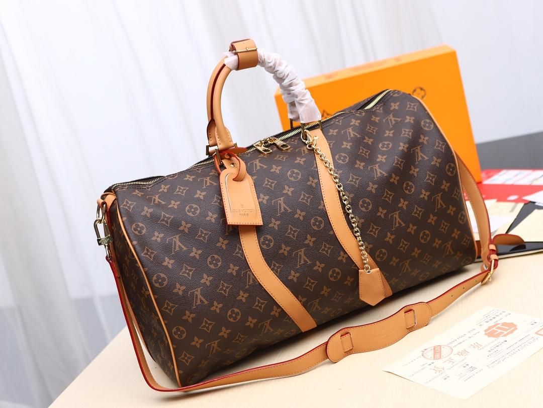 luxury bags and shoes