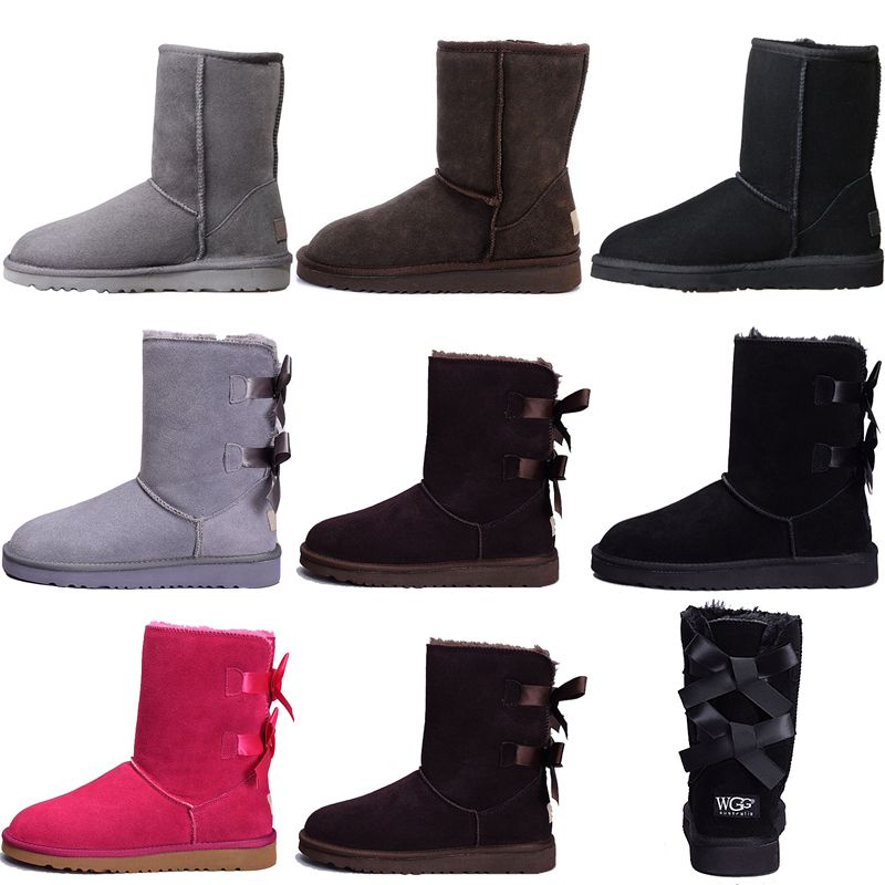 2020 Designer Winter Classic Snow Boots Cheap Womens Winter Boots