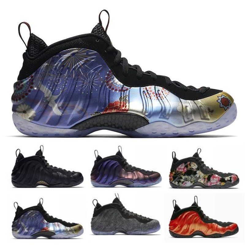 foam basketball shoes