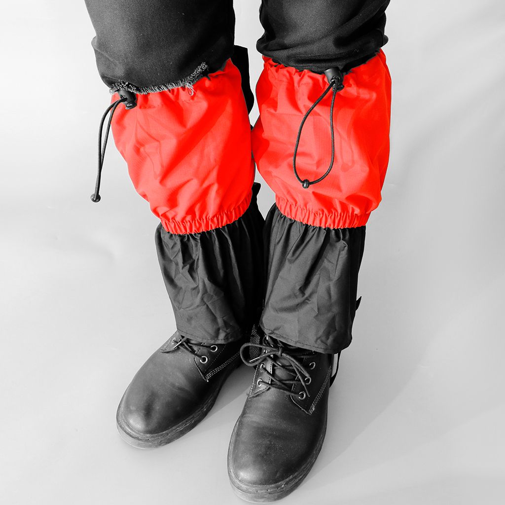 lightweight waterproof gaiters