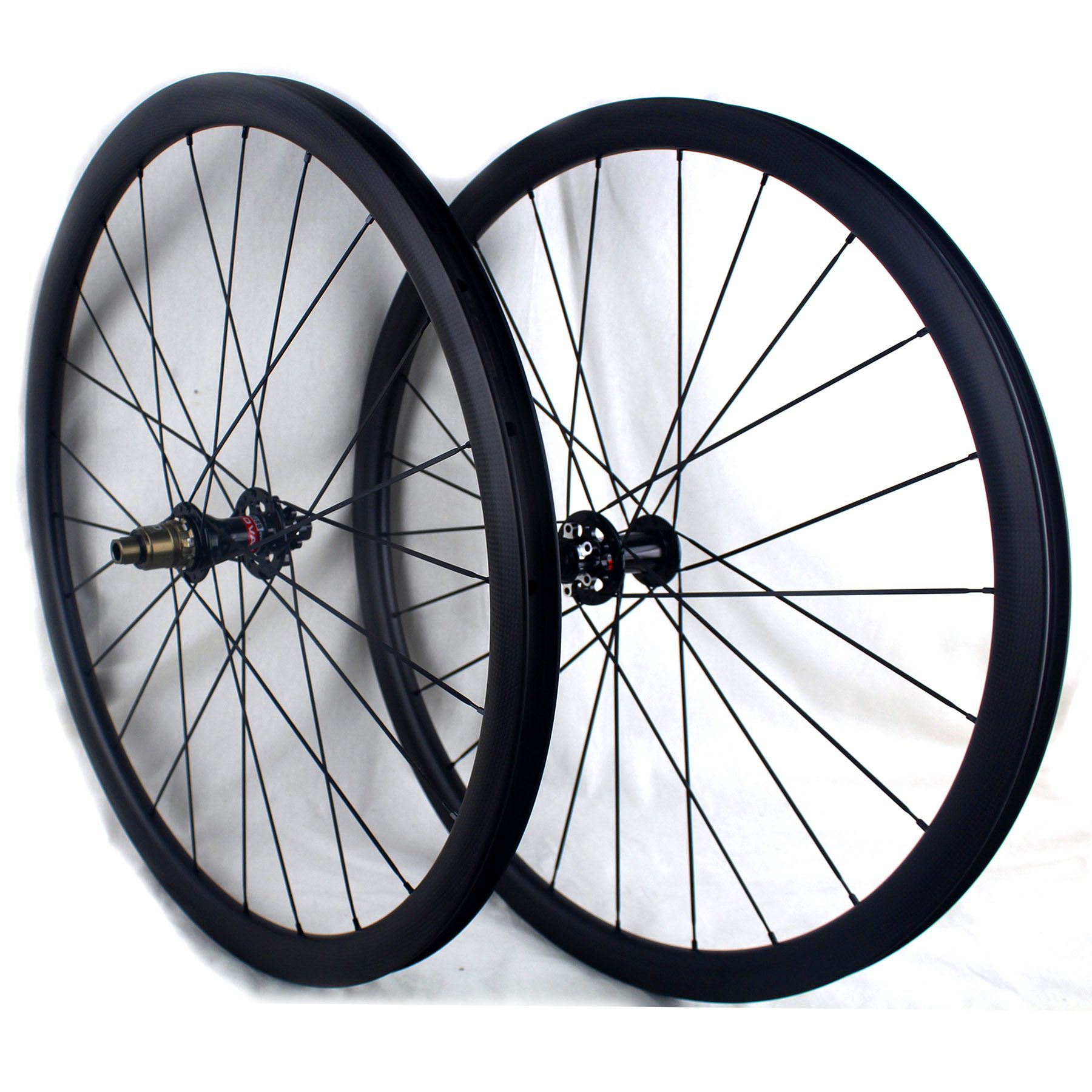 26 tubeless wheelset