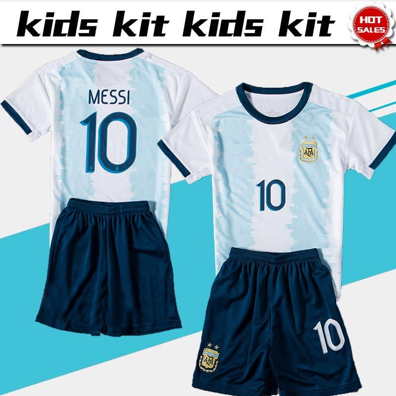 messi jersey with shorts