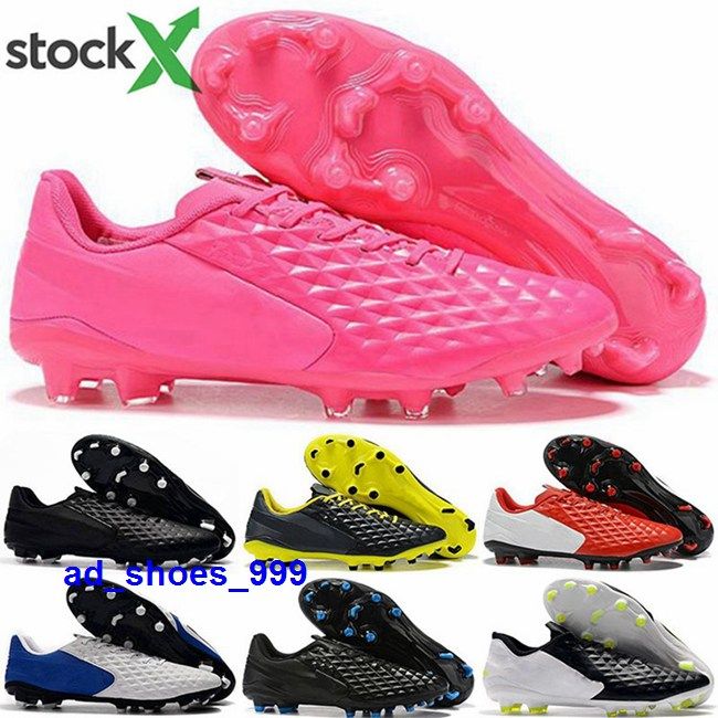 rose gold football boots