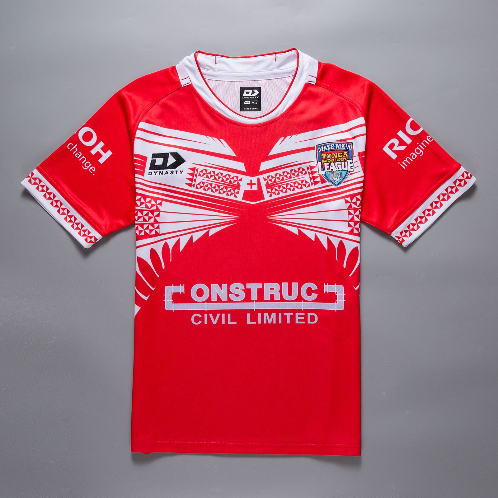 tongan rugby league jersey