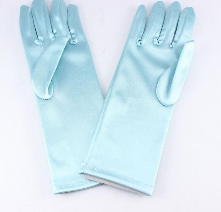frozen snow gloves