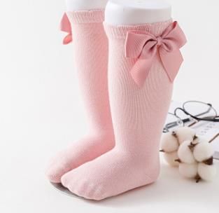 #3 baby girl socks