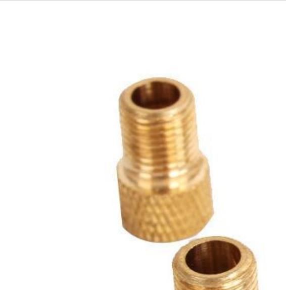presta to schrader conversion