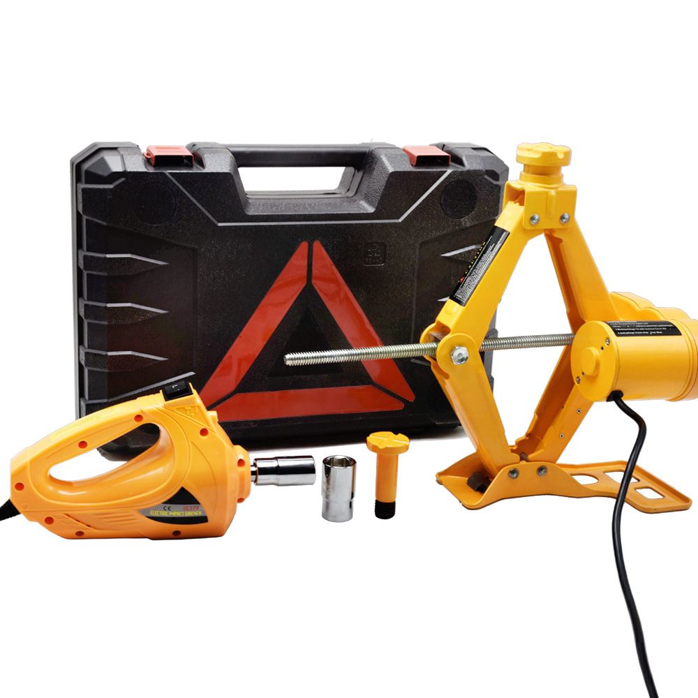 electric floor jack