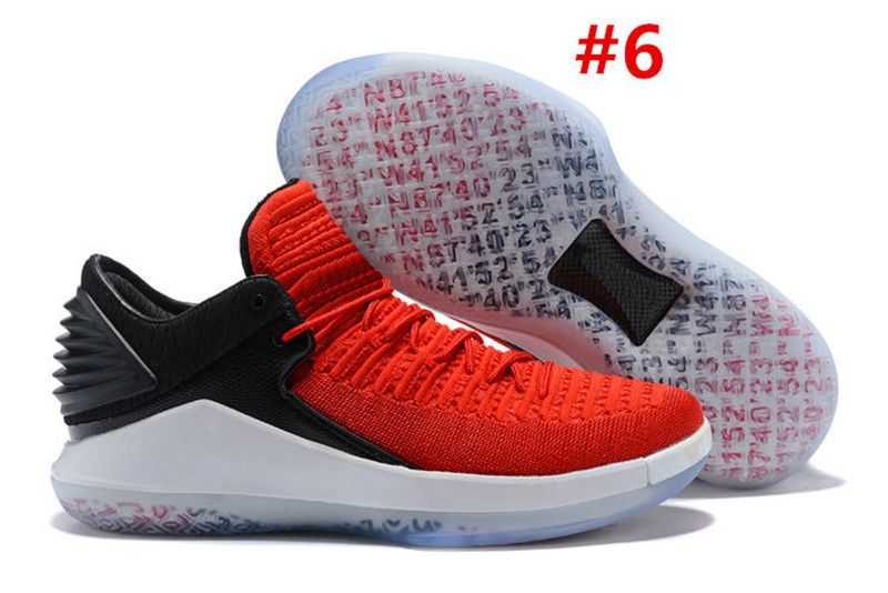 Compre NIKE Air Jordan 32 2019 Clássico 32 Homens Tênis De Basquete De Alta Qualidade Xxx 32 S Zangões Sapatos Ao Ar Livre De Volta À Escola Temporada Tênis Tamanho 40 46