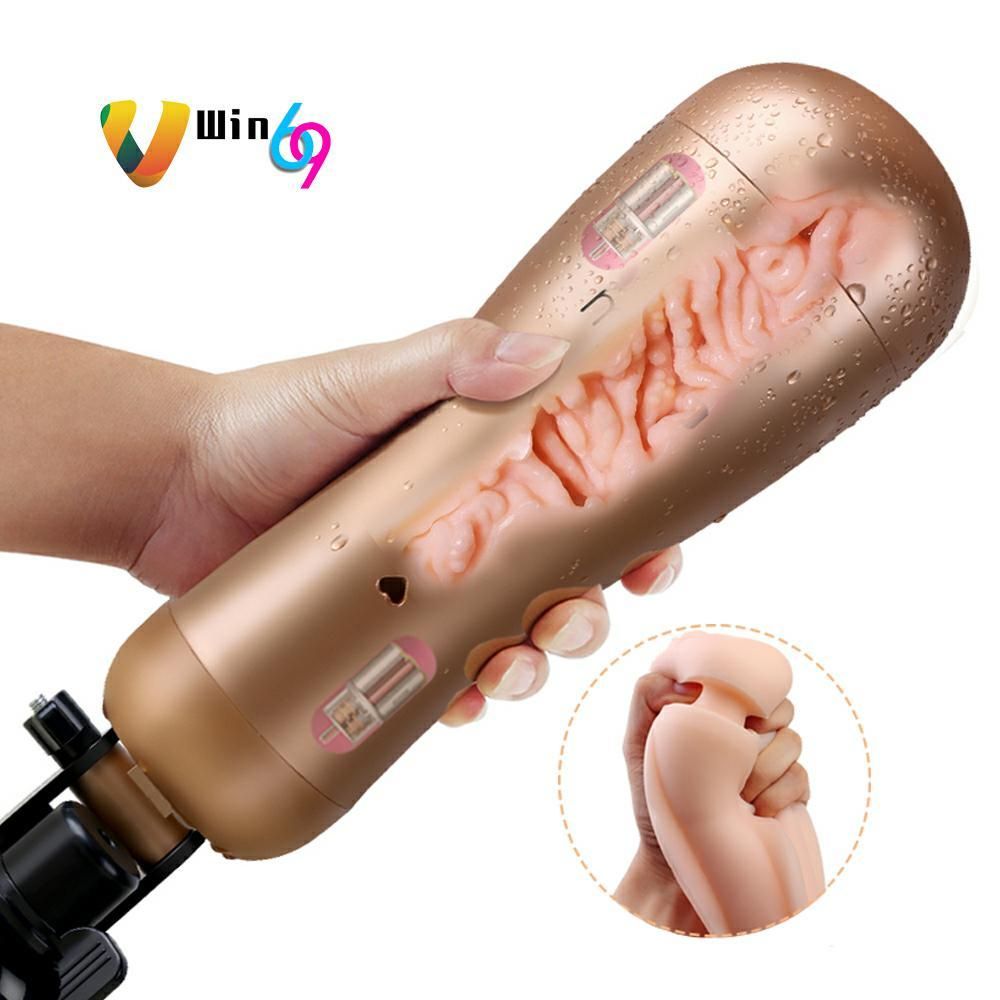Robotic Male Sex Toy