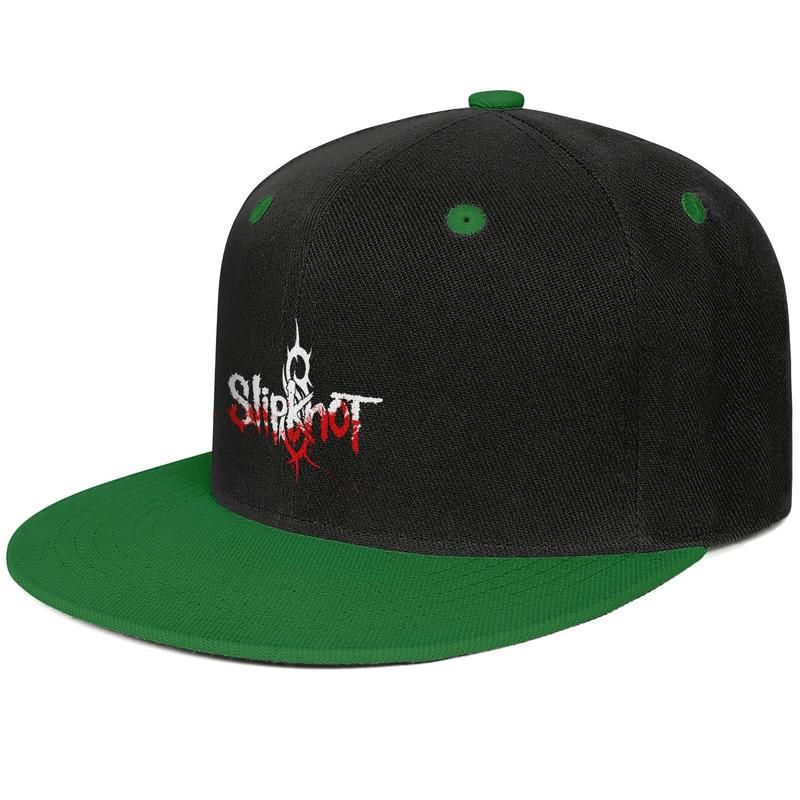 Slipknot Adjustable Sports Hats Sun Hat for Men and Women