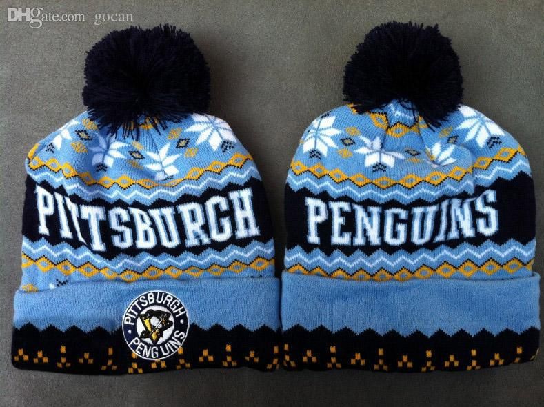 nhl winter hat