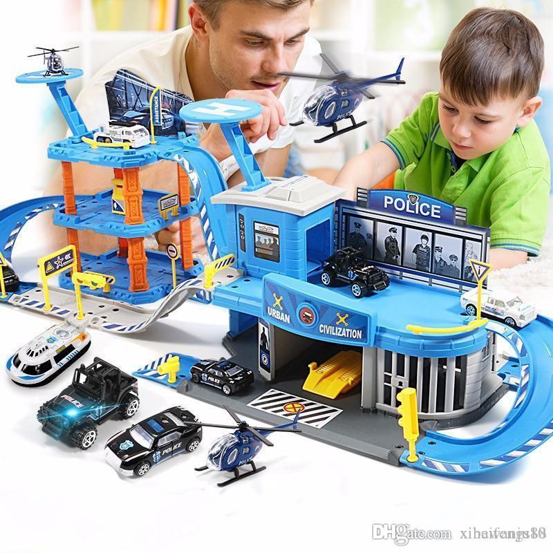 police toys for 7 year olds