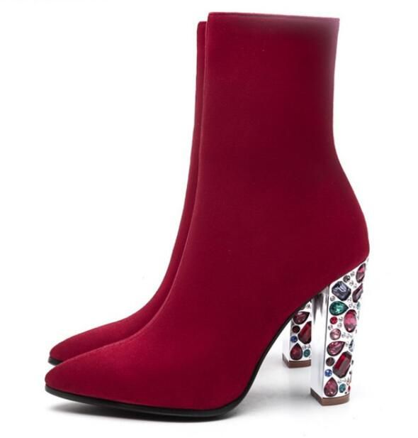 Compra Botas Barato | Entrega Rápida Y Calidad | Es.Dhgate. Más Barata Que  Lustmexico \u0026 Netshoes.