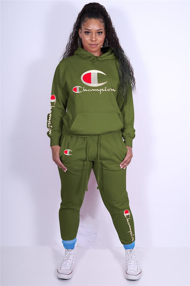 womens plus size champion outfit