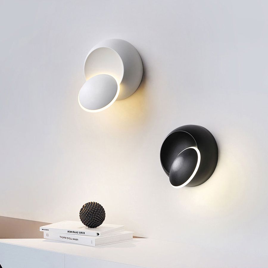 modern side lights
