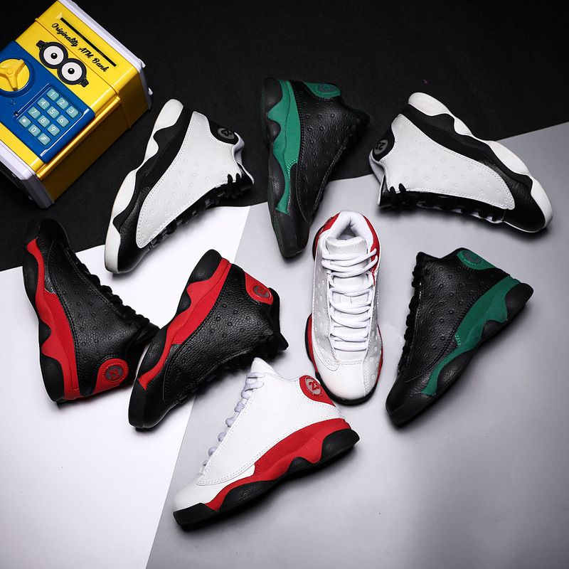 boys waterproof trainers