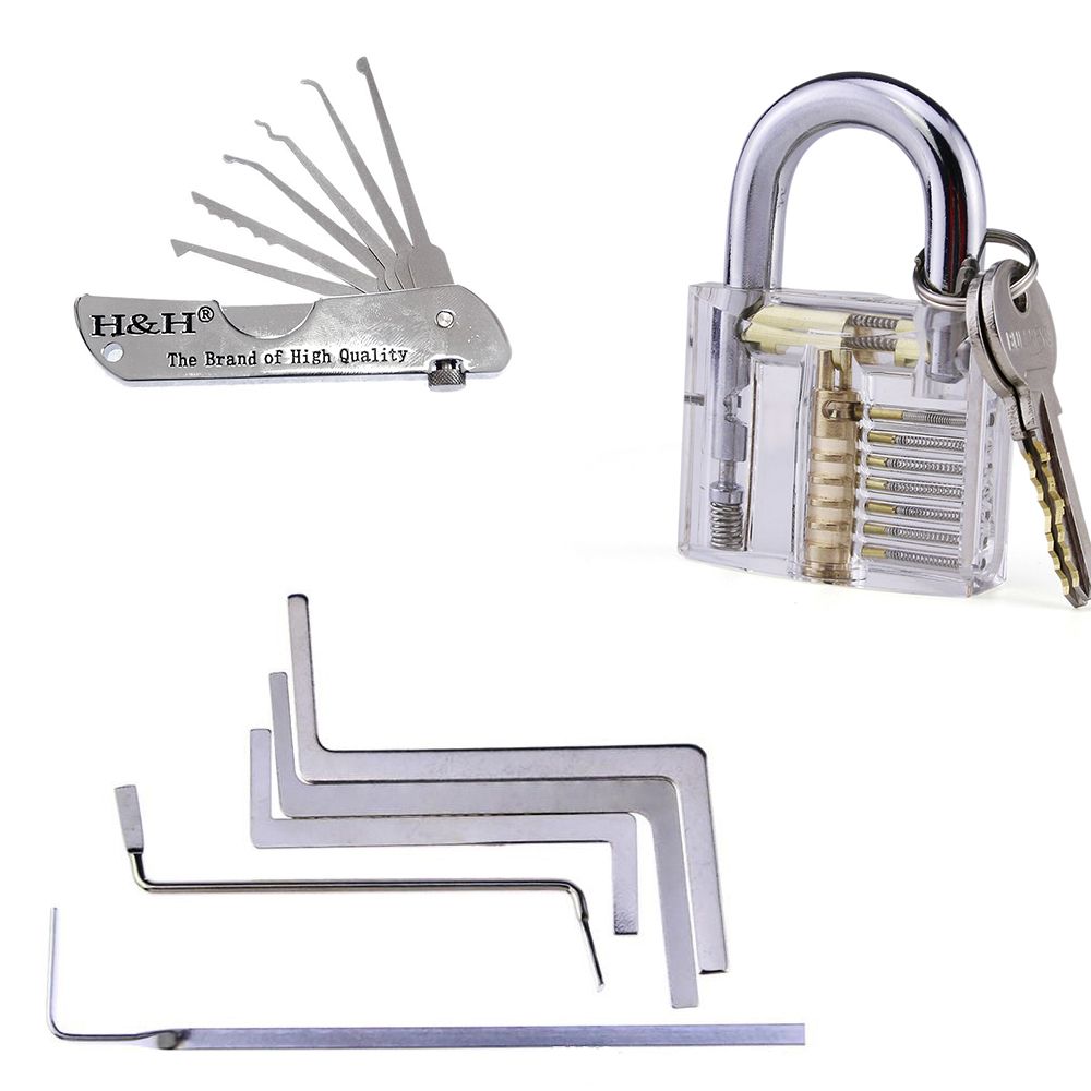 fold pick tool